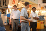 Tsukiji Walk Pic.