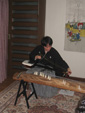 Inter Spain '09 Shamisen/Koto Experience Pic.