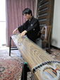 Inter Spain '09 Shamisen/Koto Experience Pic.