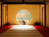 Meigetsu-in Temple Pic.