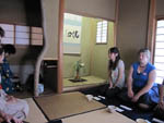 Tea ceremony Pic.
