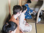 Tea ceremony Pic.