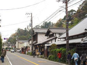 Kamakura Walk Pic.