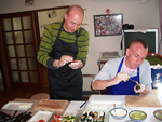 Making Sushi Pic.