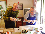 Making Sushi Pic.