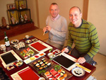 Making Sushi Pic.