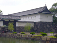 江戸城画像