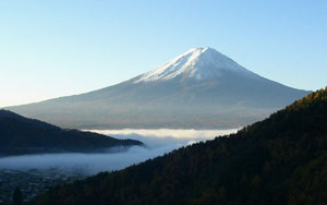 富士山画像