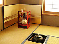 茶室画像