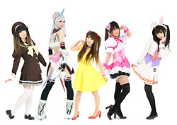LittleBSDメイド画像