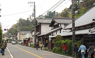 Kamakura Walk Pic.