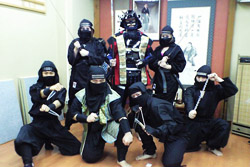 Ninja Pic.