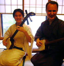 Shamisen Pic.