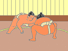 Sumo Pic.