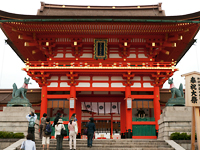 Fushimi-inari Shrine Pic.