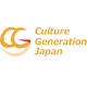 Culture Generation Japan Logo