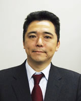 久我祐司氏近影