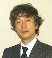 水野聡氏画像