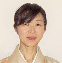 白水敦子氏画像
