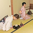 Tea Ceremony Pic.