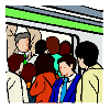 日本人の生活イラスト