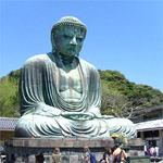 鎌倉大仏画像