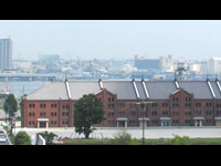 Red Brick Warehouse Pic.