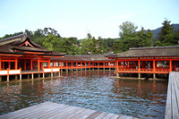 厳島神社画像