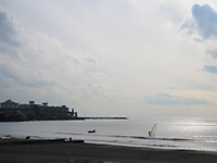 材木座海岸画像