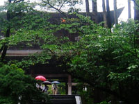 Engakuji Temple Pic.