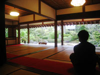 浄妙寺茶室画像