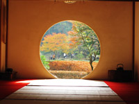 Meigetsu-in Temple Pic.