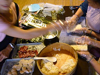 Outer Market of Tsukiji Pic.