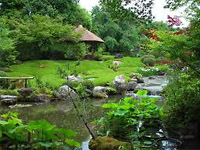 Taizoin Subtemple at Myoshinji Temple Pic.