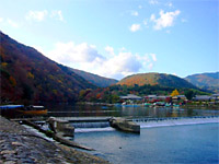 Togetsukyo Bridge Pic.