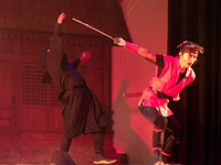 Ninja Show Pic.