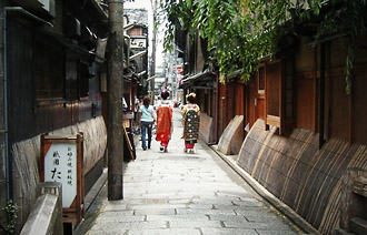 東山（清水寺・祇園）コースイメージ画像