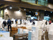 大阪市場画像