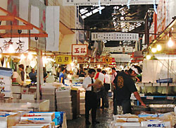 築地道具屋画像