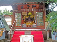 Nami-Yoke Shrine Pic.
